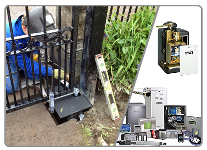 Gate Repair / Installation / Services Pacific Palisades Gate Repair